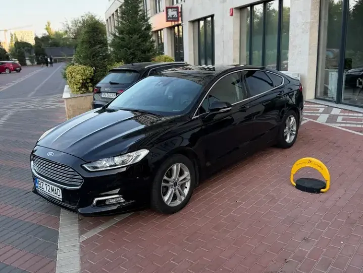 Ford Mondeo IV 2.0 TDCI PowerShift Titanium