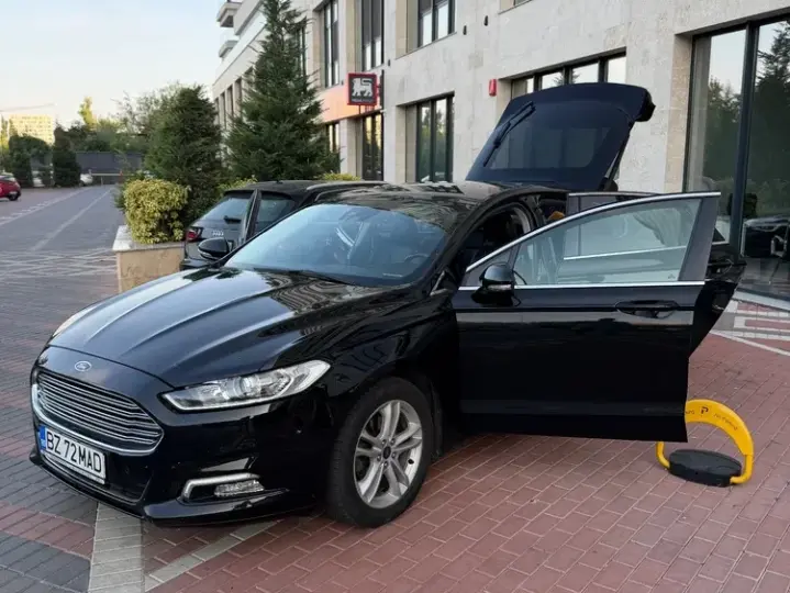 Ford Mondeo IV 2.0 TDCI PowerShift Titanium