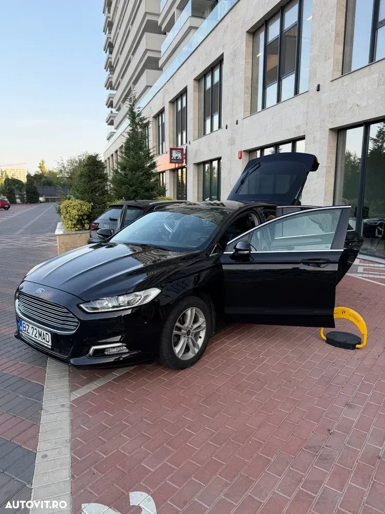 Ford Mondeo IV 2.0 TDCI PowerShift Titanium — imagine 6