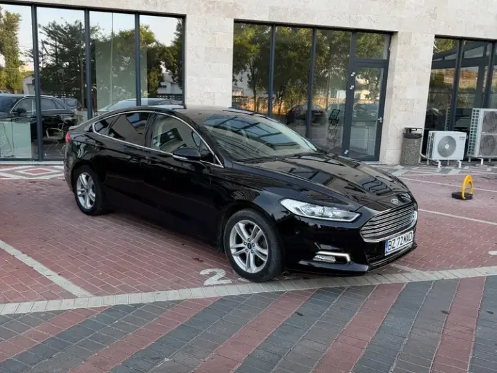 Ford Mondeo IV 2.0 TDCI PowerShift Titanium