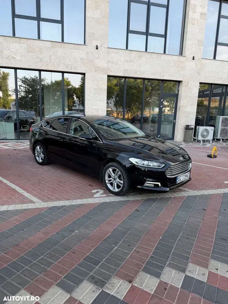 Ford Mondeo IV 2.0 TDCI PowerShift Titanium — imagine 2