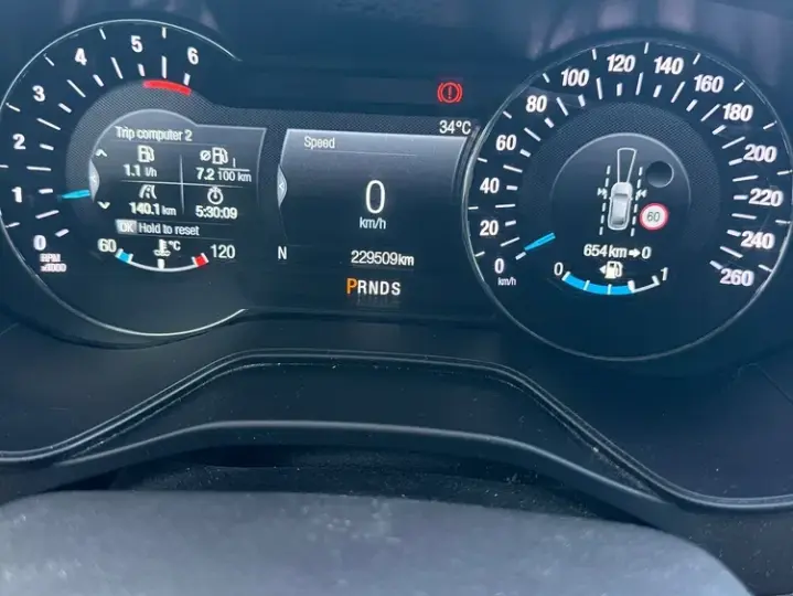 Ford Mondeo IV 2.0 TDCI PowerShift Titanium