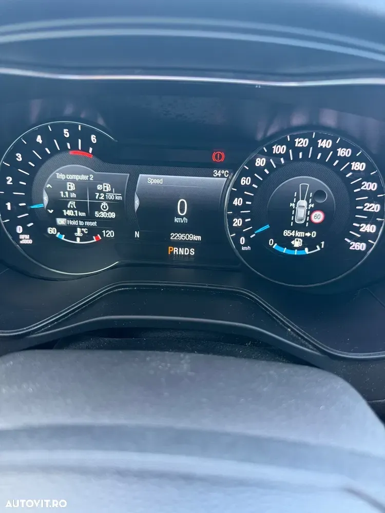 Ford Mondeo IV 2.0 TDCI PowerShift Titanium — imagine 3