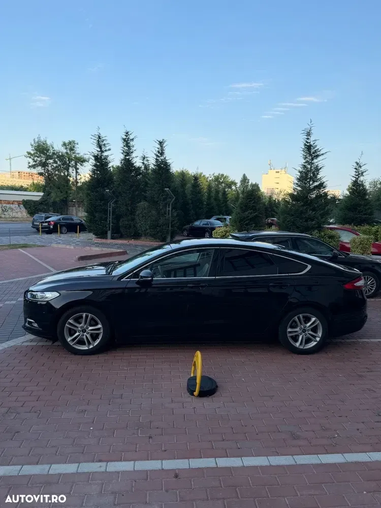 Ford Mondeo IV 2.0 TDCI PowerShift Titanium — imagine 5