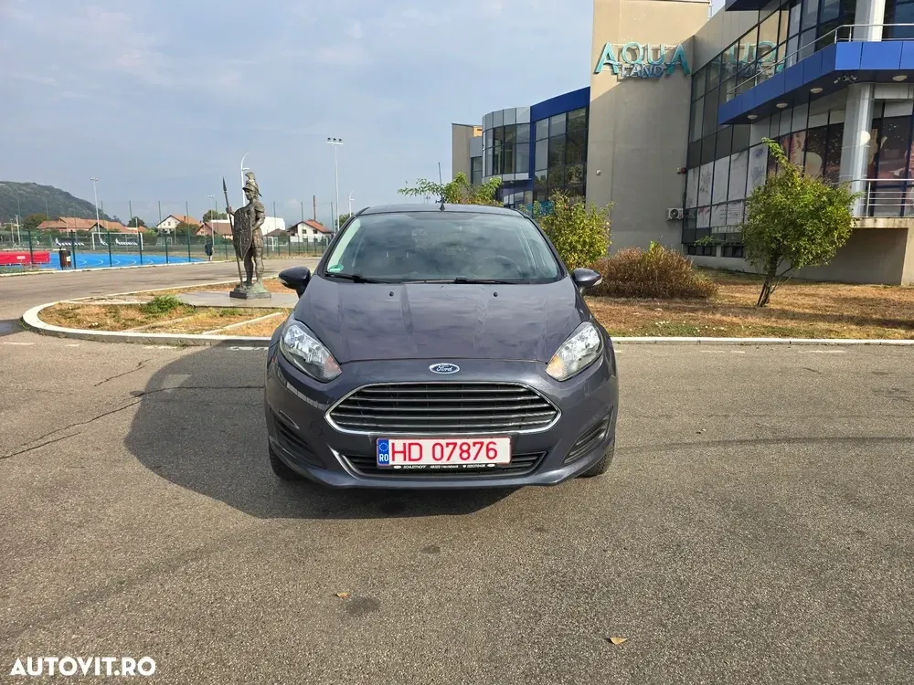Ford Fiesta — imagine 2