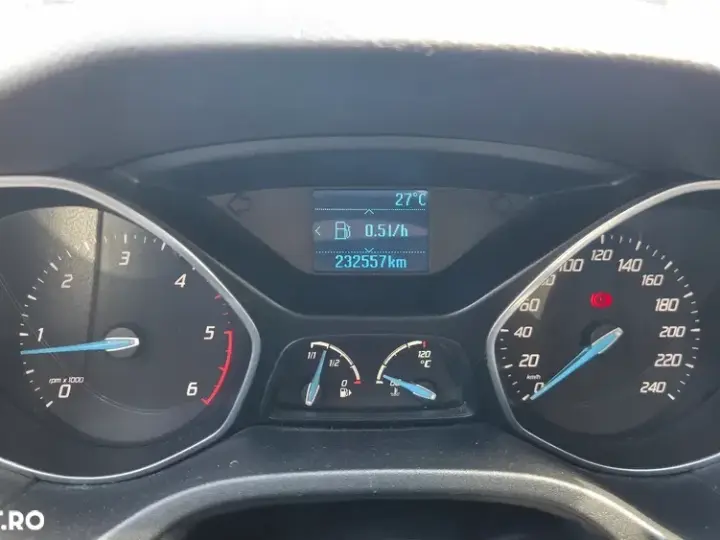 Ford Focus MK3 1.6 TDCI DPF Trend