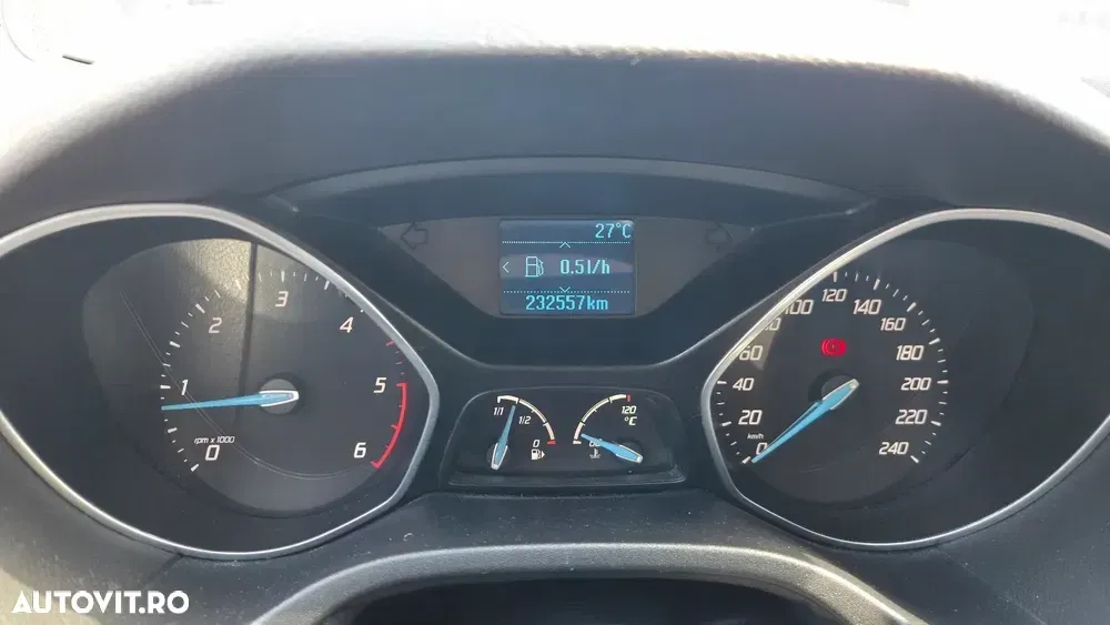 Ford Focus MK3 1.6 TDCI DPF Trend — imagine 4