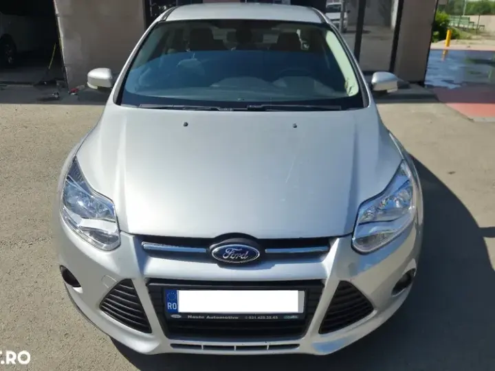 Ford Focus MK3 1.6 TDCI DPF Trend