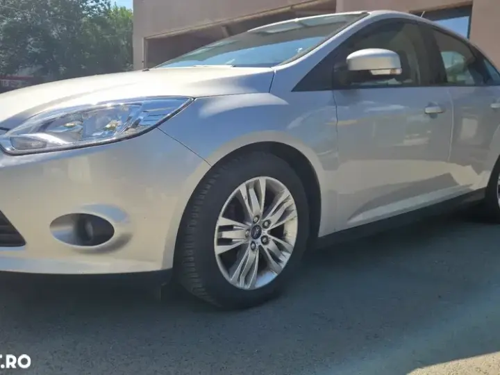 Ford Focus MK3 1.6 TDCI DPF Trend