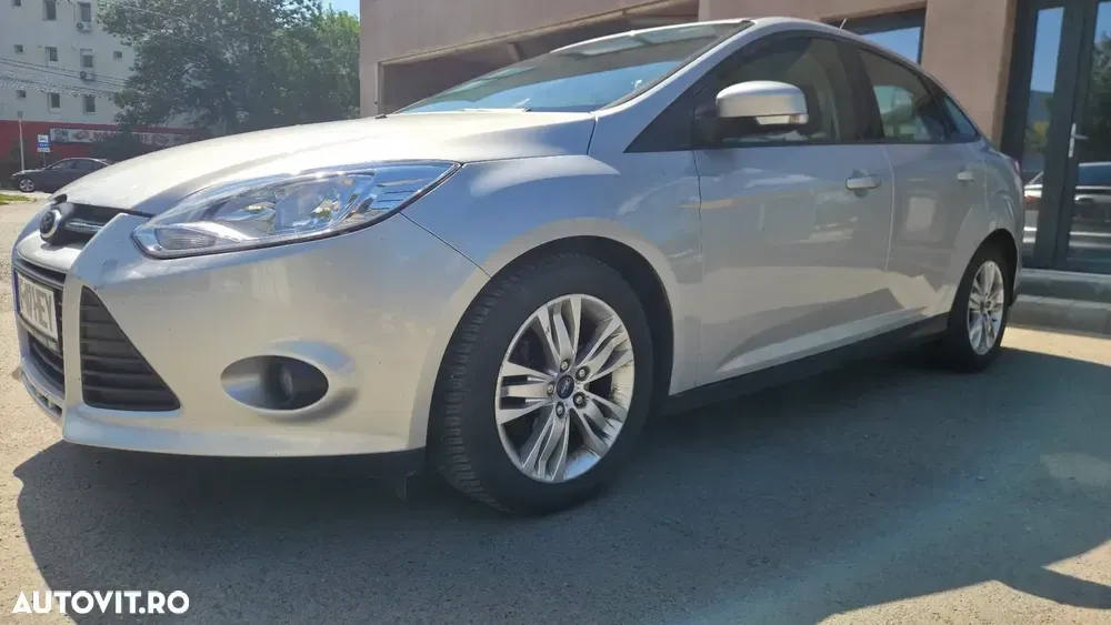 Ford Focus MK3 1.6 TDCI DPF Trend — imagine 3