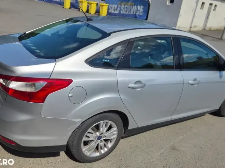 Ford Focus MK3 1.6 TDCI DPF Trend