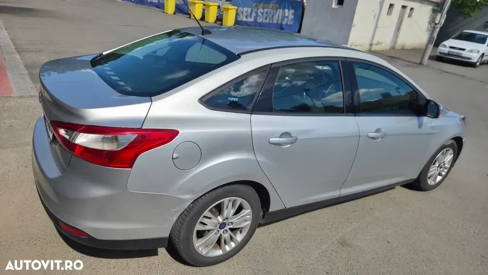 Ford Focus MK3 1.6 TDCI DPF Trend — imagine 5