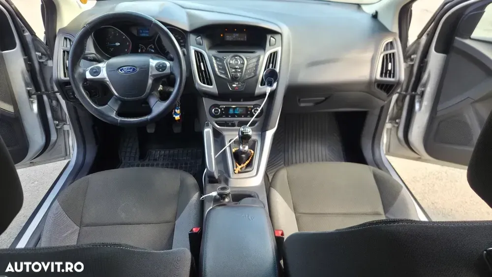 Ford Focus MK3 1.6 TDCI DPF Trend — imagine 6