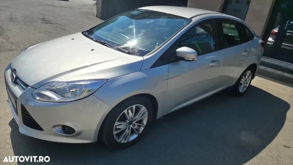 Ford Focus MK3 1.6 TDCI DPF Trend — imagine 2