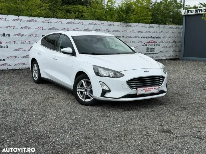 Ford Focus 1.5 EcoBlue Trend