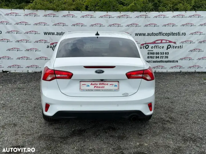 Ford Focus 1.5 EcoBlue Trend