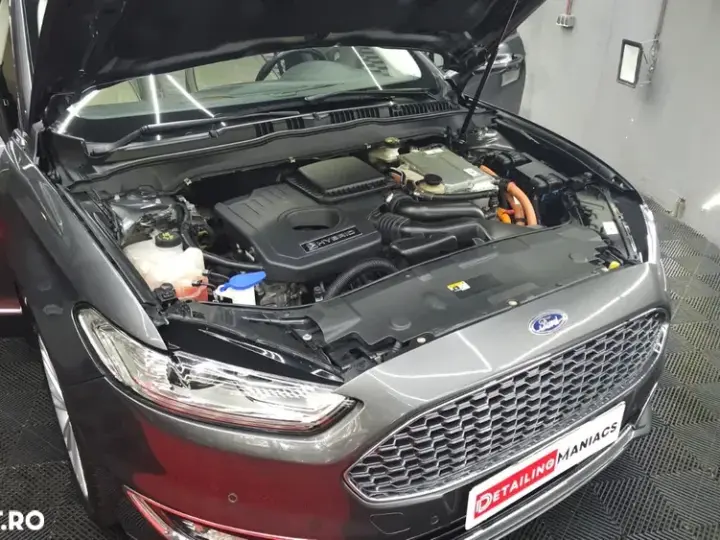 Ford Mondeo IV