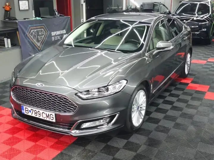 Ford Mondeo IV