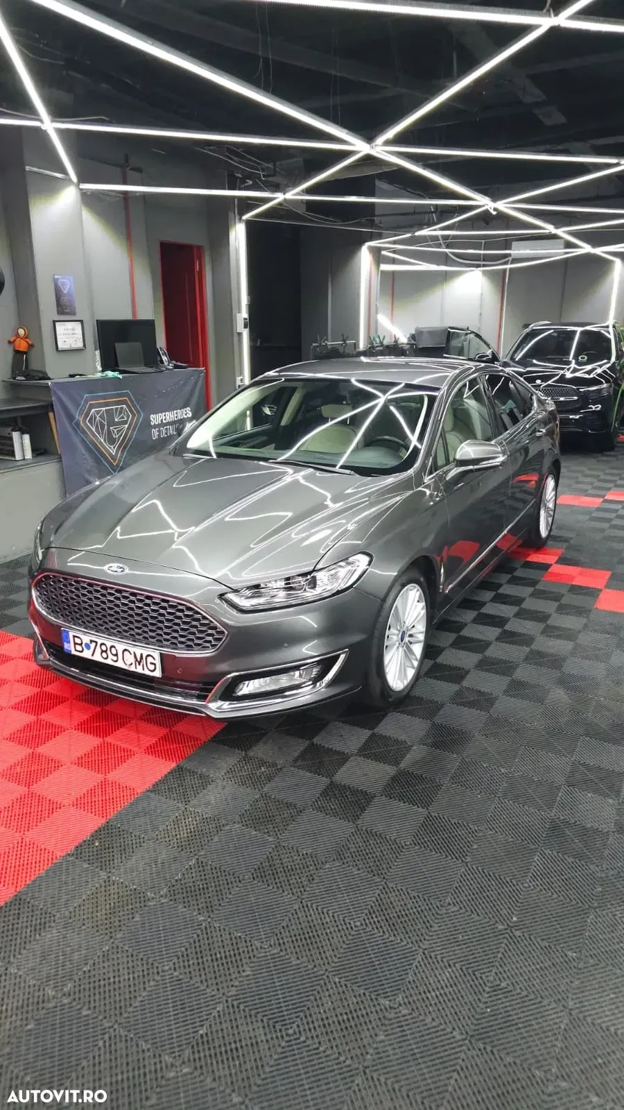 Ford Mondeo IV — imagine 5
