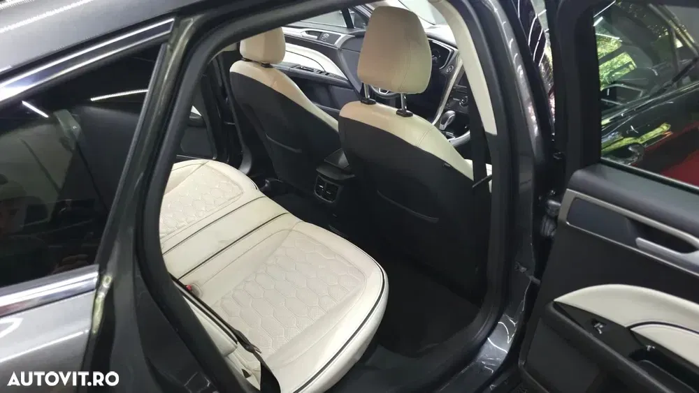 Ford Mondeo IV — imagine 4