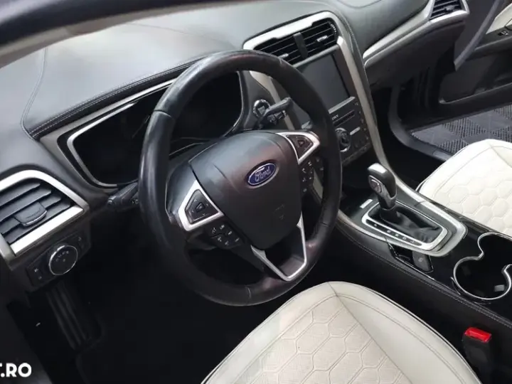 Ford Mondeo IV