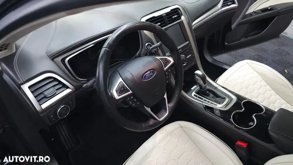 Ford Mondeo IV — imagine 3