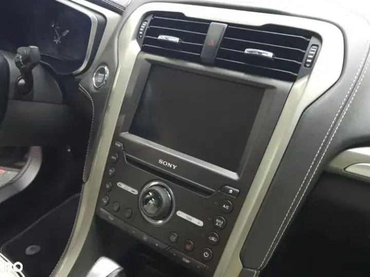Ford Mondeo IV