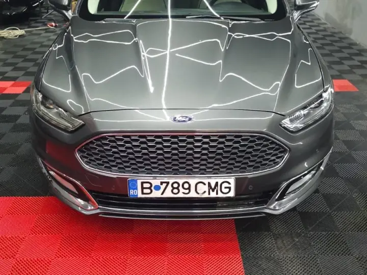 Ford Mondeo IV
