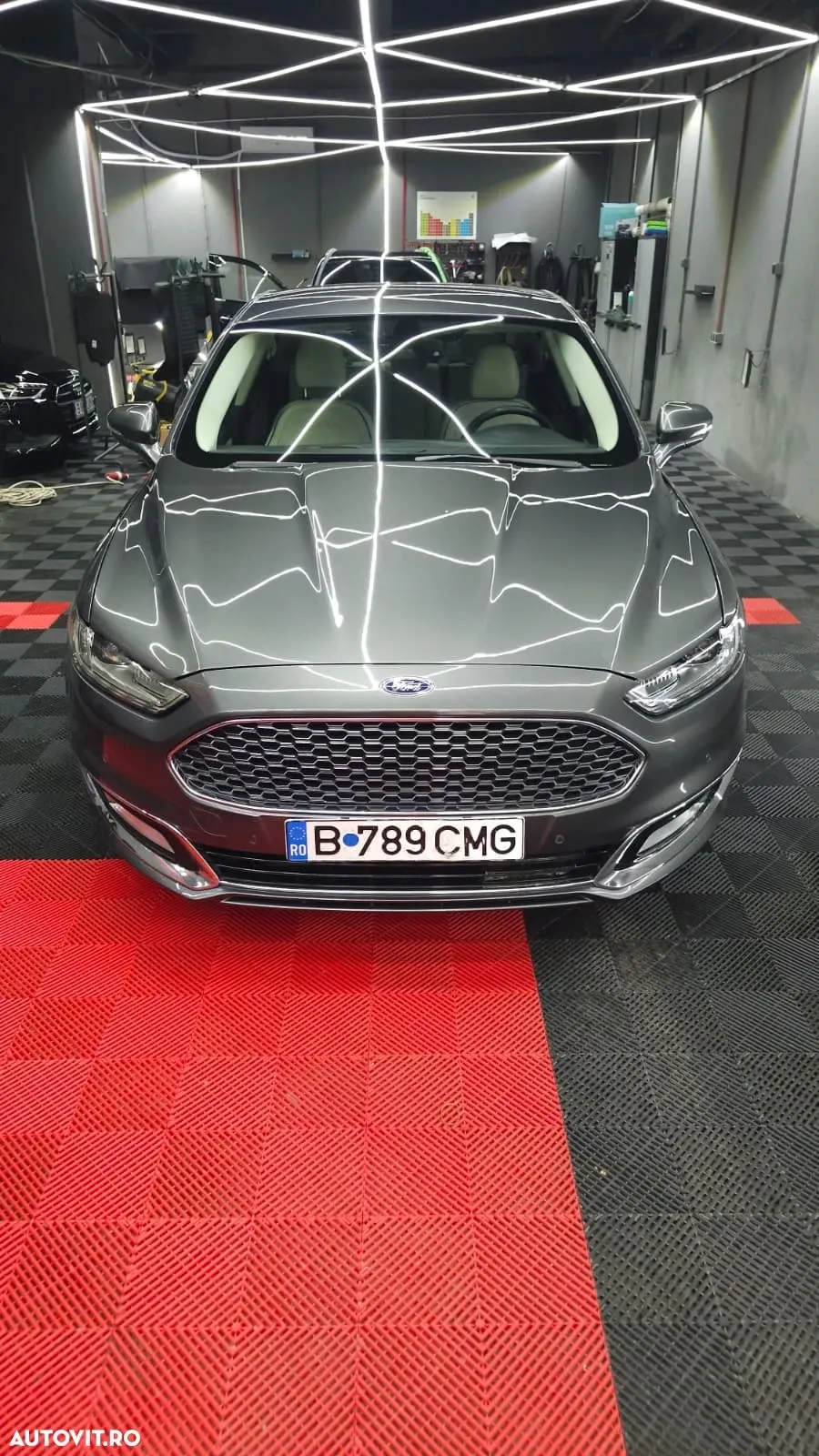 Ford Mondeo IV — imagine 6