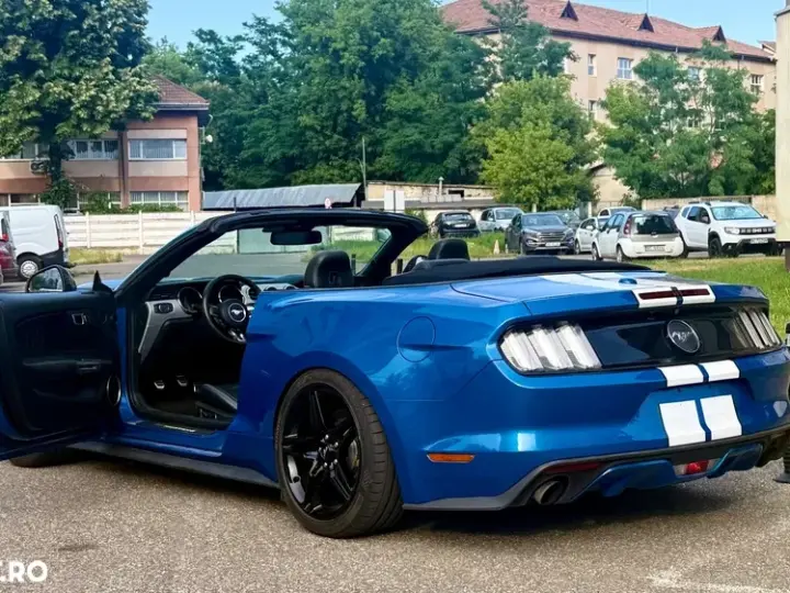 Ford Mustang VI