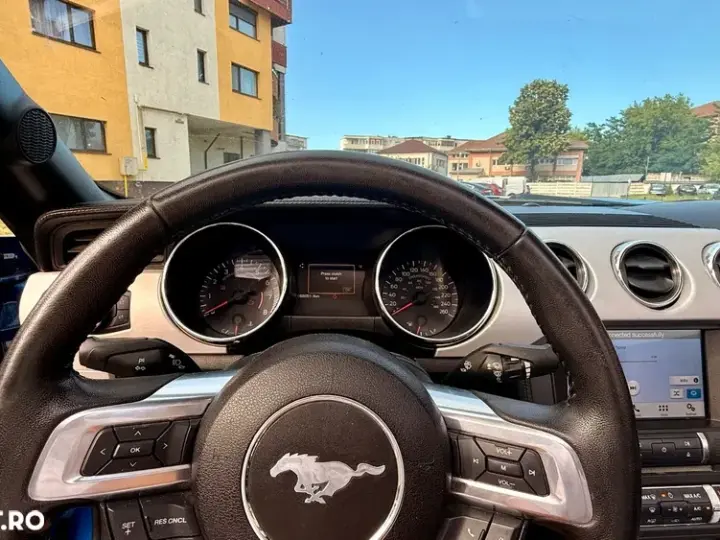 Ford Mustang VI