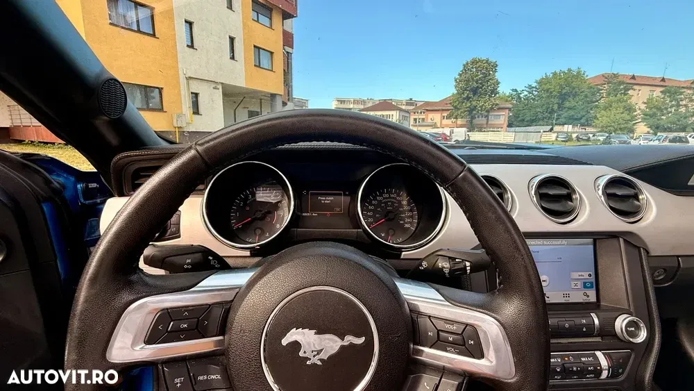 Ford Mustang VI — imagine 6