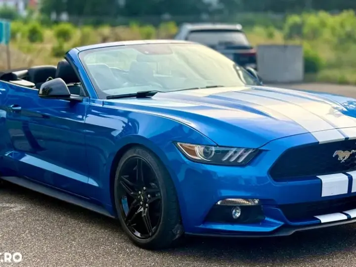 Ford Mustang VI