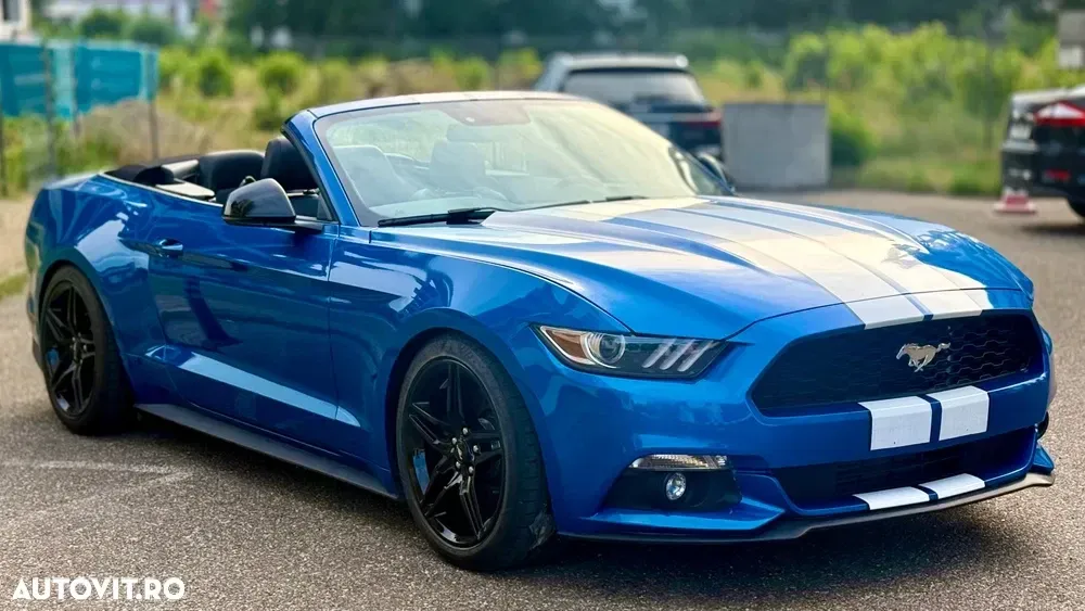 Ford Mustang VI — imagine 4