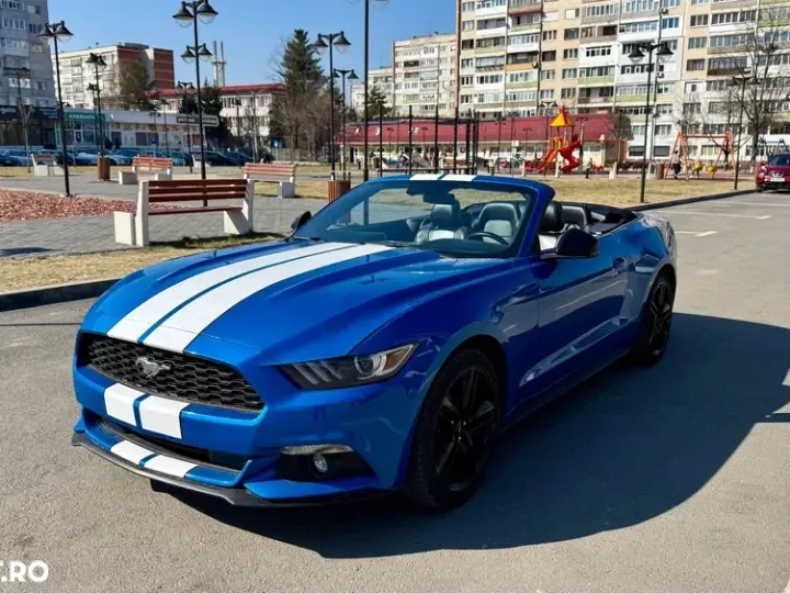 Ford Mustang VI