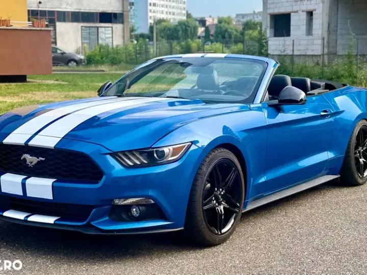 Ford Mustang VI