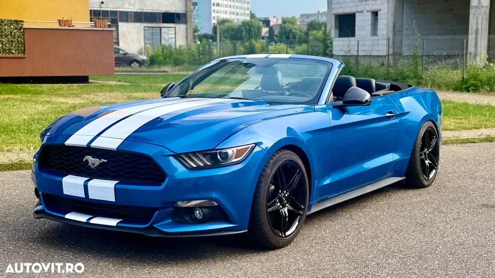Ford Mustang VI — imagine 2