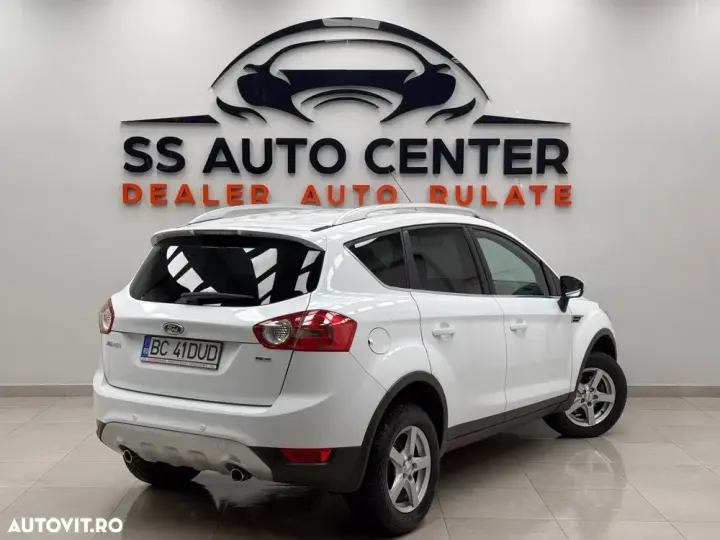 Ford Kuga 2.0 TDCi 2x4 Trend