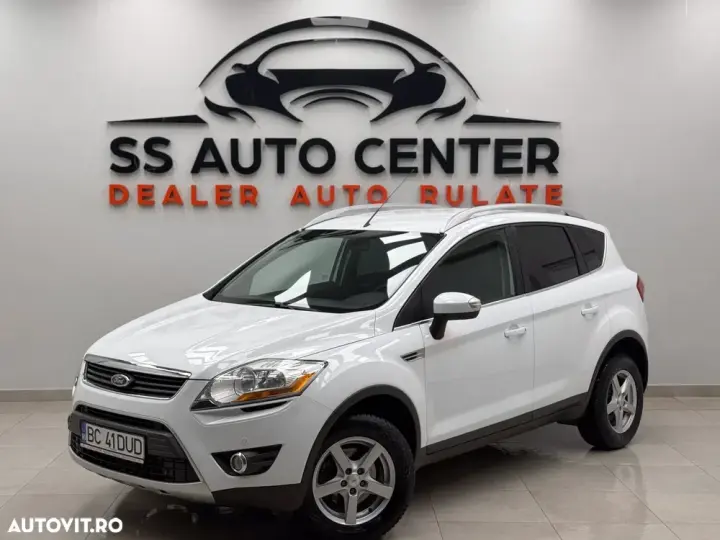 Ford Kuga 2.0 TDCi 2x4 Trend