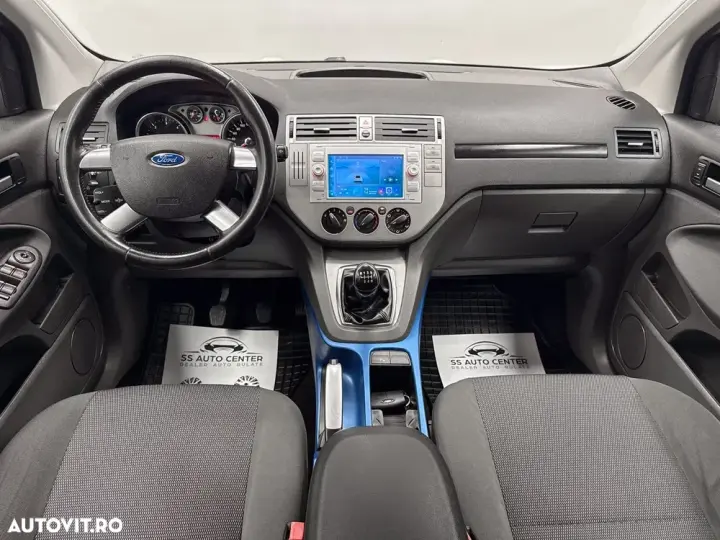 Ford Kuga 2.0 TDCi 2x4 Trend