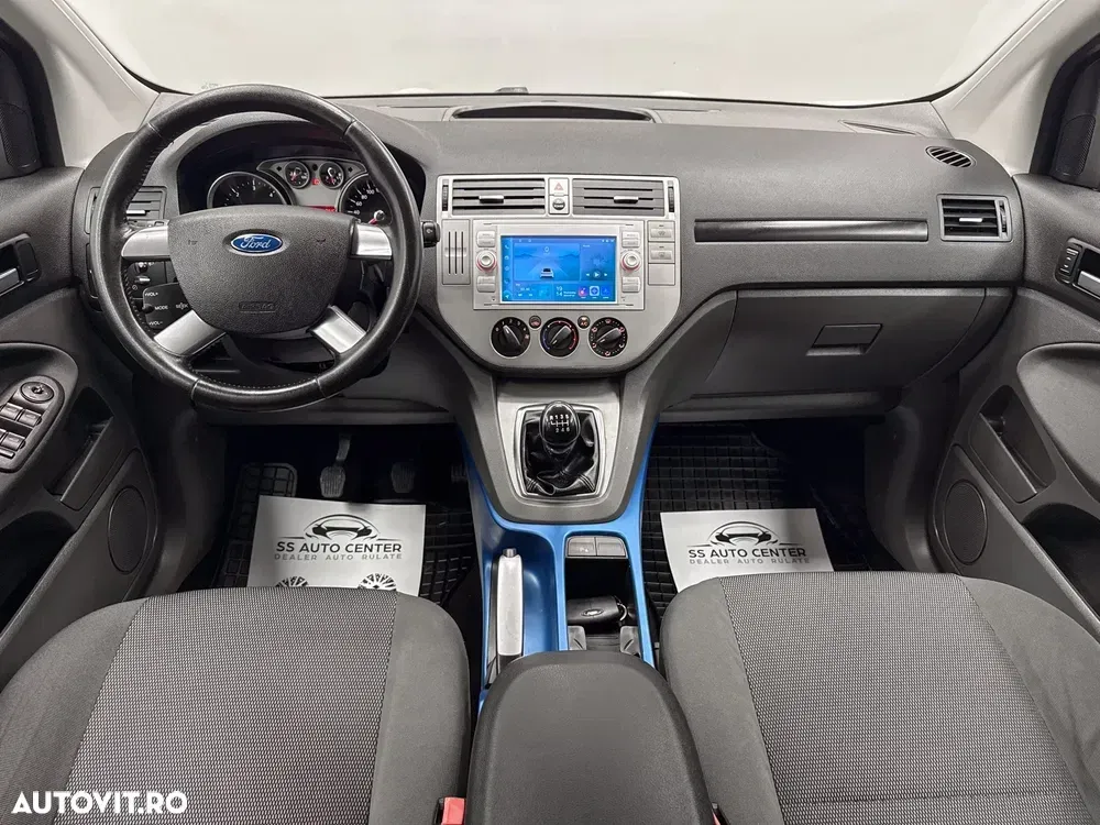 Ford Kuga 2.0 TDCi 2x4 Trend — imagine 5