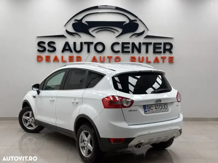 Ford Kuga 2.0 TDCi 2x4 Trend
