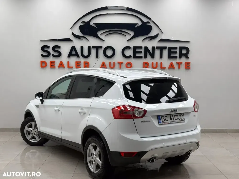 Ford Kuga 2.0 TDCi 2x4 Trend — imagine 4