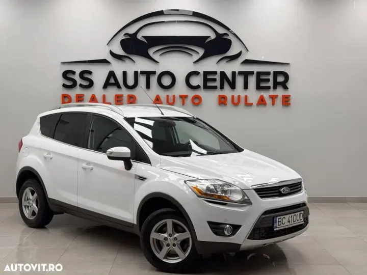 Ford Kuga 2.0 TDCi 2x4 Trend