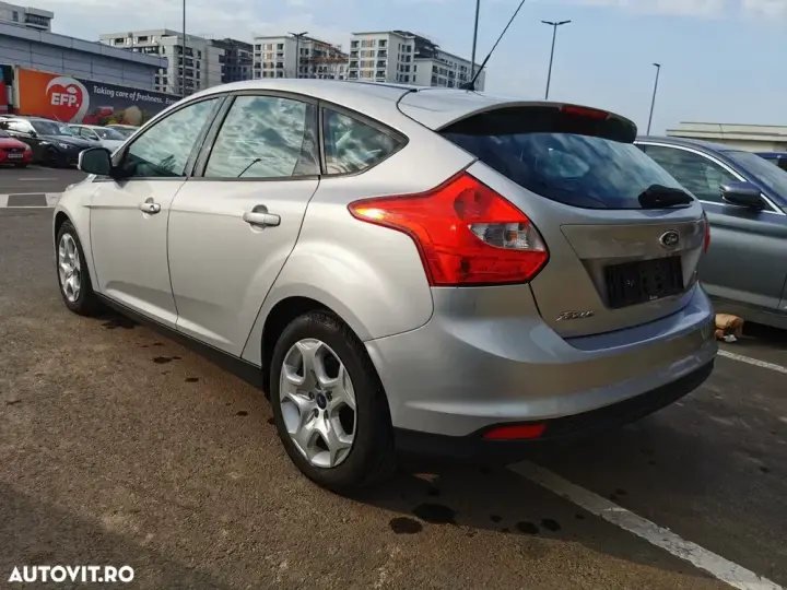 Ford Focus MK3 1.6 TDCI DPF Titanium