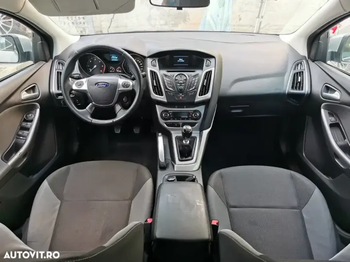 Ford Focus MK3 1.6 TDCI DPF Titanium