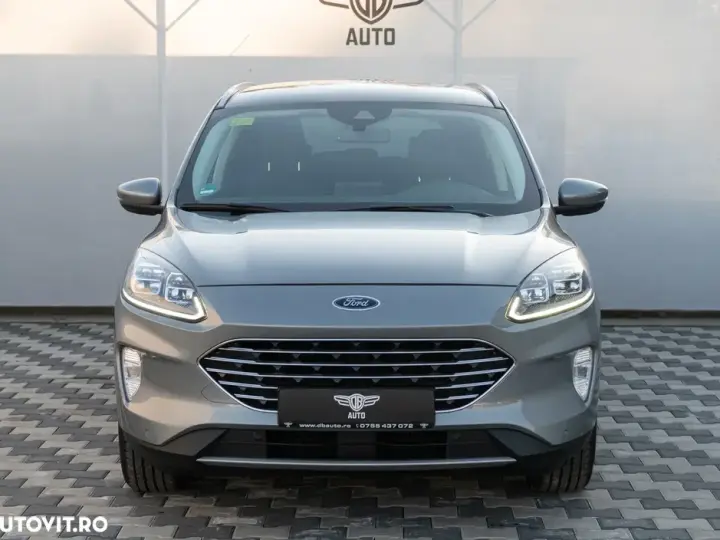 Ford Kuga III
