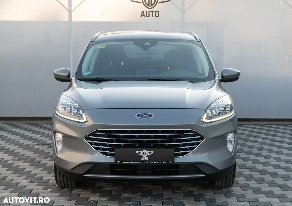 Ford Kuga III — imagine 3