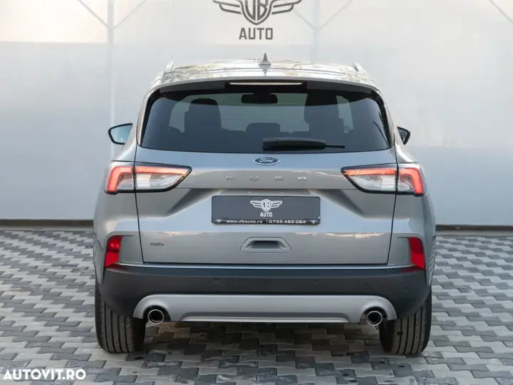 Ford Kuga III
