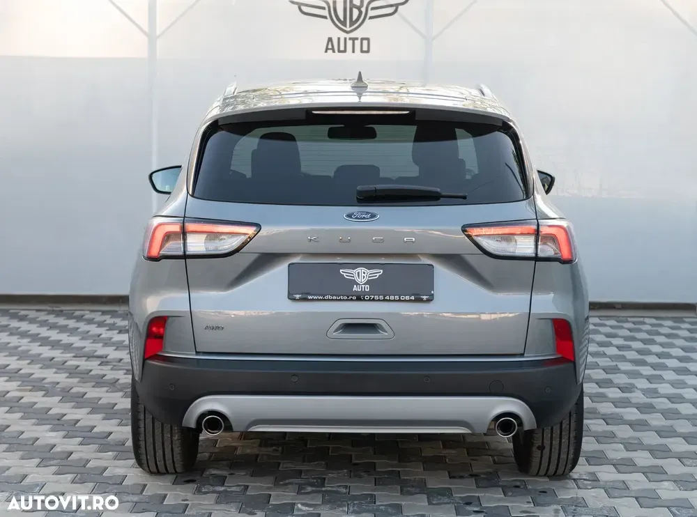 Ford Kuga III — imagine 4